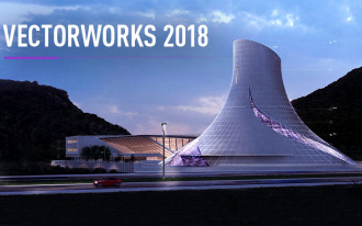 Polska premiera programu VECTORWORKS 2018