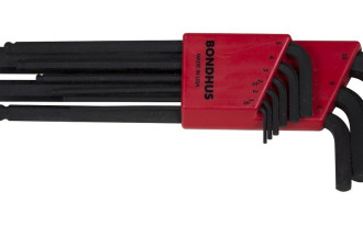 Megamocne imbusy - kosmiczna technologia Bondhus