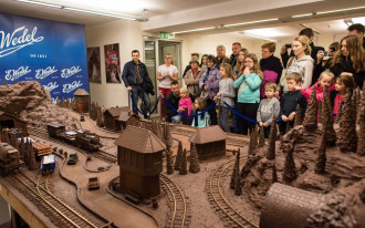 Już 9 i 10 grudnia dni otwarte w Fabryce Czekolady E.Wedel