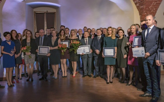 Mistrzowie Innowacji Winkhaus 2017 nagrodzeni