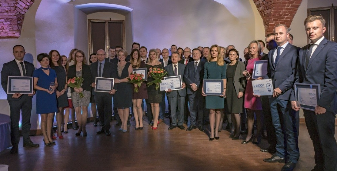 Mistrzowie Innowacji Winkhaus 2017 nagrodzeni