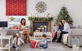 Dekorujemy dom na Święta!