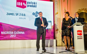 Inteligentny dom EXTA LIFE firmy ZAMEL wyróżniony