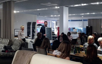 Warsztaty dla architektów Kler z marką Francesco Guardi Collezione