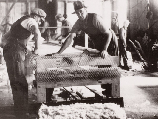 ROCKWOOL - Historia 1937