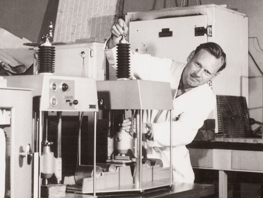 ROCKWOOL - Historia 1962