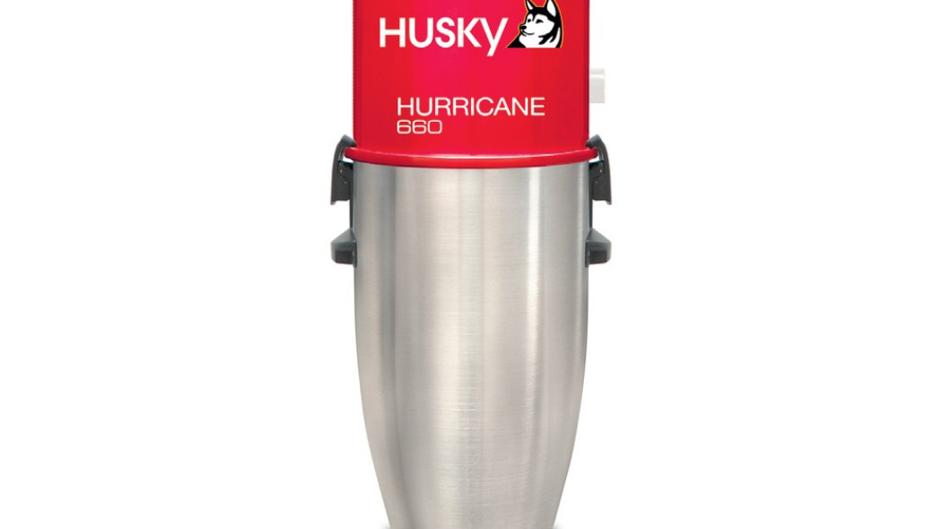 Promocja na centralny odkurzacz Husky Hurricane 660