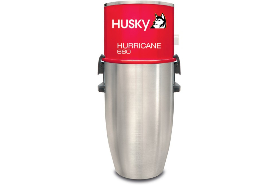 Promocja na centralny odkurzacz Husky Hurricane 660