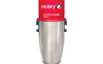 Promocja na centralny odkurzacz Husky Hurricane 660