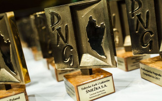 Śnieżka podwójnie nagrodzona Podkarpacką Nagrodą Gospodarczą