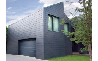 Płytki włóknocementowe - sposób na oryginalny dach (i nie tylko)