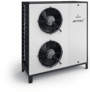 Powietrzna pompa ciepła firmy Galmet