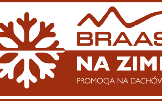 Zimowa promocja na dachówki Braas
