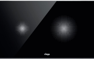 Visign for Style sensitive - nowa bezdotykowa płytka uruchamiająca do WC