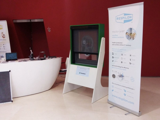 RESPILON jest partnerem firmy FAKRO, producenta stolarki budowlanej oraz akcesoriów