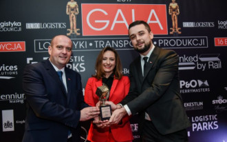 Nagroda główna Supply Chain Designer 2017 dla firmy VELUX