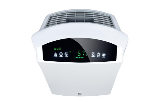 Oczyszczacz powietrza Goclever Cristal Air Pro