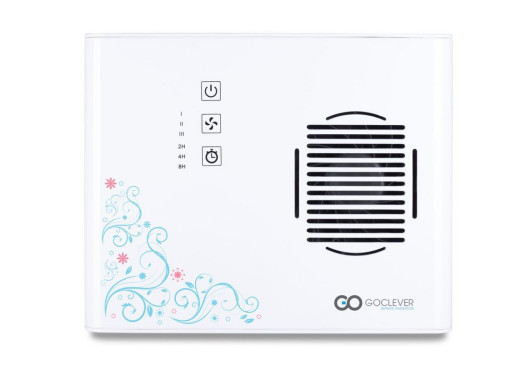 Oczyszczacz powietrza Goclever Cristal Air Coral
