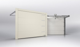 Brama garażowa segmentowa UniPro RenoSystem