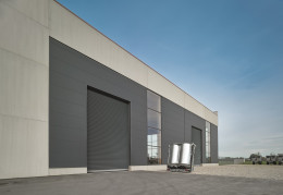 Brama rolowana Decotherm S SB