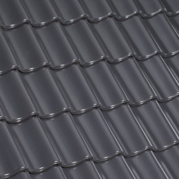 IDEALVARIABEL Nr. 41, Szary Satynowy