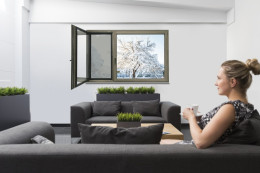 Markiza anty-smogowa VMZ cleanAir