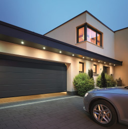 Segmentowa Brama Garażowa LPU 67