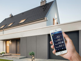 System domu inteligentnego FAKRO smartHome