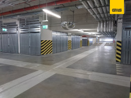 System wygrodzeń - Typ GMS