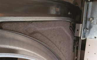 Nowość Novoferm - narożna ochrona prowadnicy bram garażowych