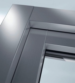 Okna tworzywowo-aluminiowe Schüco