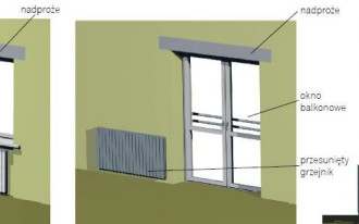 Jak zmienić wielkości i ulokowania okna?