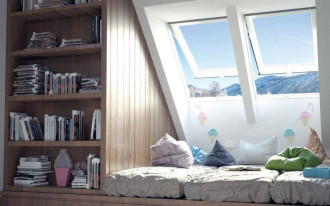 Czy kształt okien wpływa na oświetlenie pokoju?