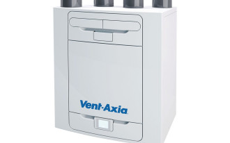 Vent-Axia - centrale wentylacyjne dla domu