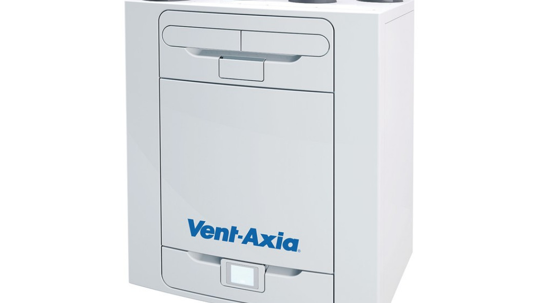 Vent-Axia - centrale wentylacyjne dla domu