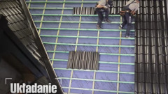 Instrukcja montażu blachodachówki panelowej TUR