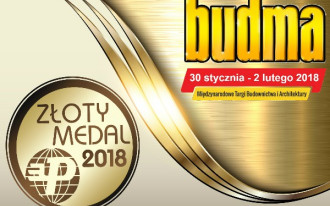 Firma JONIEC® nagrodzona Złotym Medalem MTP