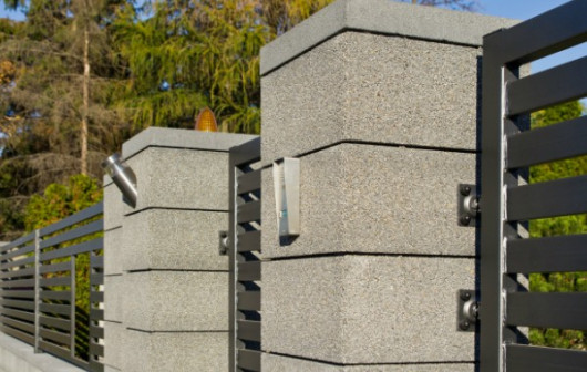 Ogrodzenie ROMA firmy JONIEC