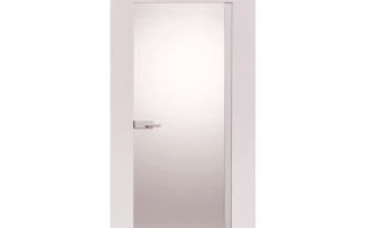 Nowość Eclisse - szklane drzwi rozwierane