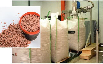 Jak przechowywać pellety?