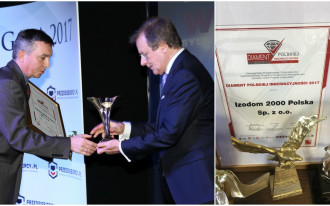 Izodom zaprasza na targi Budma 2018 do Poznania