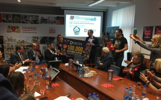 Drutex zaangażował się w finał Wielkiej Orkiestry Świątecznej Pomocy