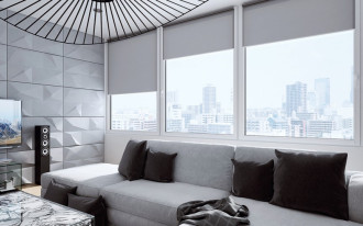 Nowa oferta rolet tekstylnych Aluprof