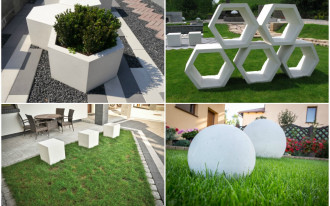 Libet Stampo - sposób na niebanalną aranżację ogrodu