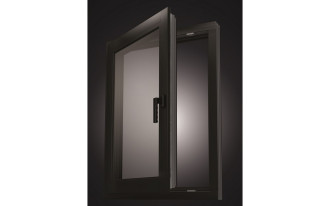 NOWY ALU LOOK - technologia HFL dostępna w MS więcej niż OKNA