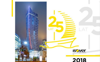Jubileuszowy kalendarz ISOVER