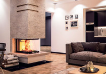 Kozy i kominki grzewcze