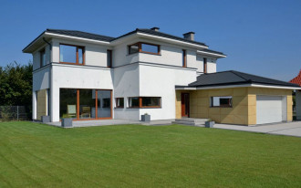 Jakie domy budowaliśmy w ostatnich latach?