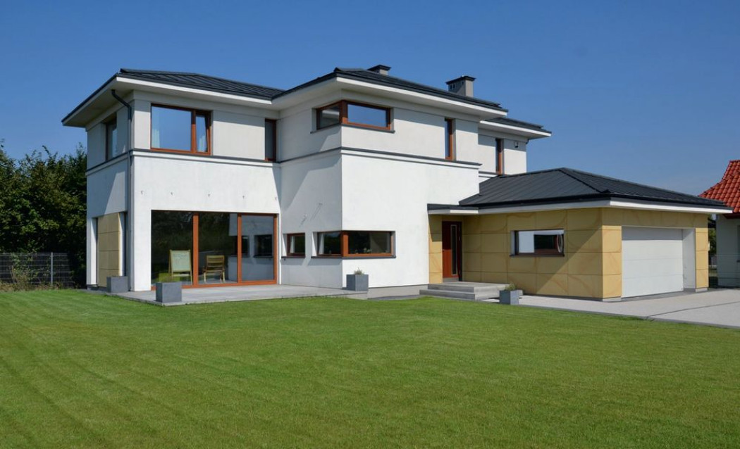 Jakie domy budowaliśmy w ostatnich latach?