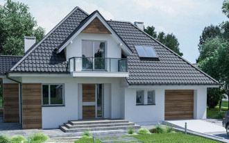 Pokrycia i akcesoria dachowe